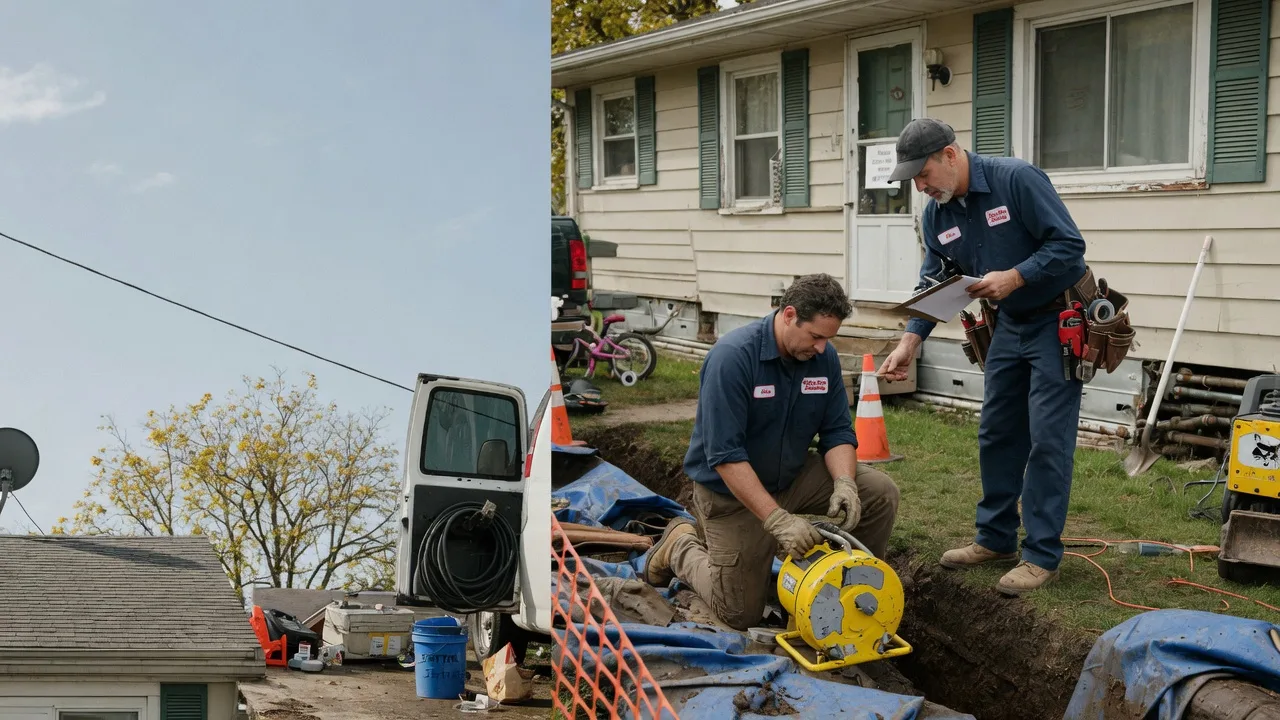 Emergency Plumber in Vienna, ME near me